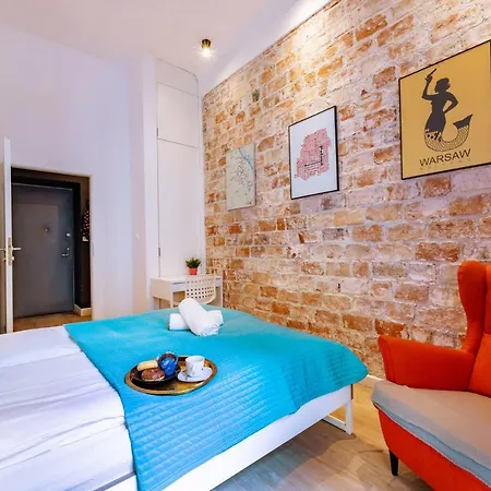 Apartman Koszykowa 30