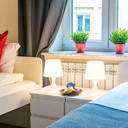 Apartment Koszykowa 30 Warsaw