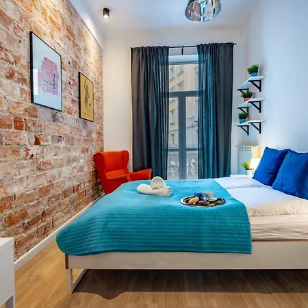 Apartment Koszykowa 30 Warsaw