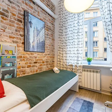 Apartman Koszykowa 30