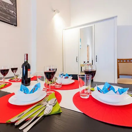 Apartman Koszykowa 30 Varsó