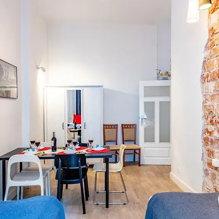 Apartman Koszykowa 30 Varsó