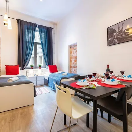 Apartman Koszykowa 30