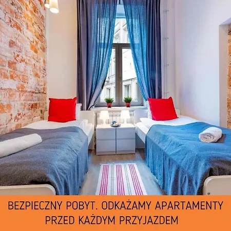Apartman Koszykowa 30 *